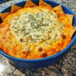 Red Lantern Cheese Dip