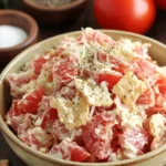 Cottage Cheese Breakfast Bake