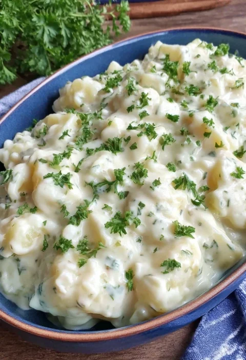 Victorian Stewed Potatoes