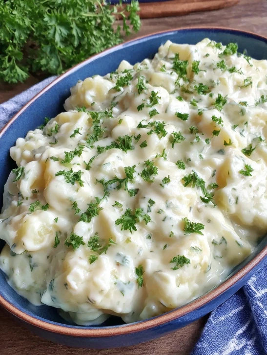 Victorian Stewed Potatoes