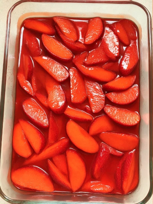 Vintage Candied Apples