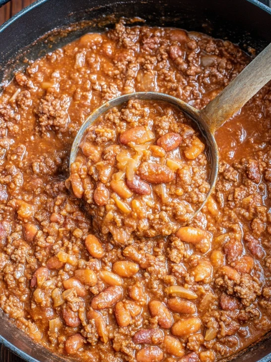 Walt Disneys Family Chili Recipe