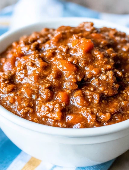 Walt Disneys Family Chili Recipe