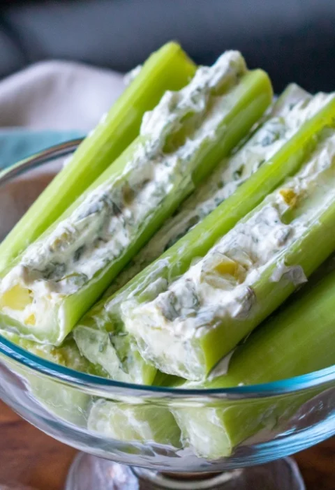 Warm Holiday Table Martini Sticks