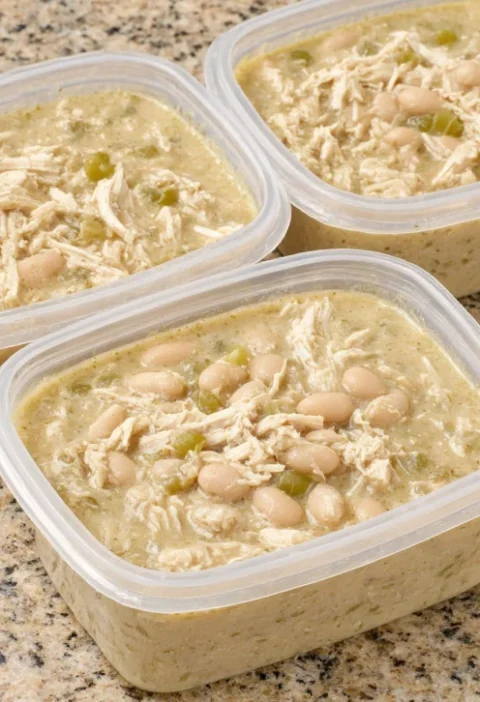 White Bean Chicken Chili