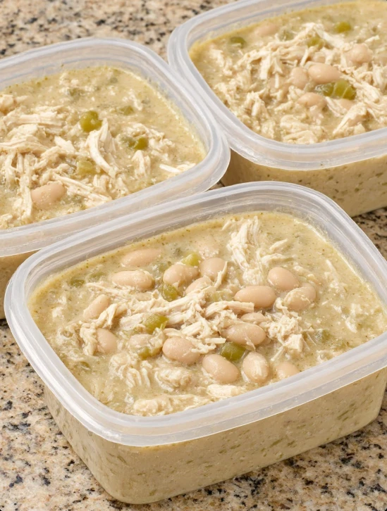 White Bean Chicken Chili