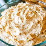 Sour Cream Strawberry Salad