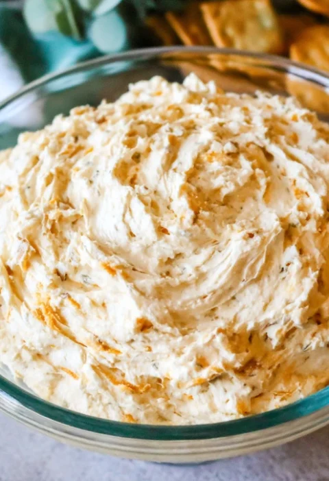 Wisconsin Supper Club Cheese Spread