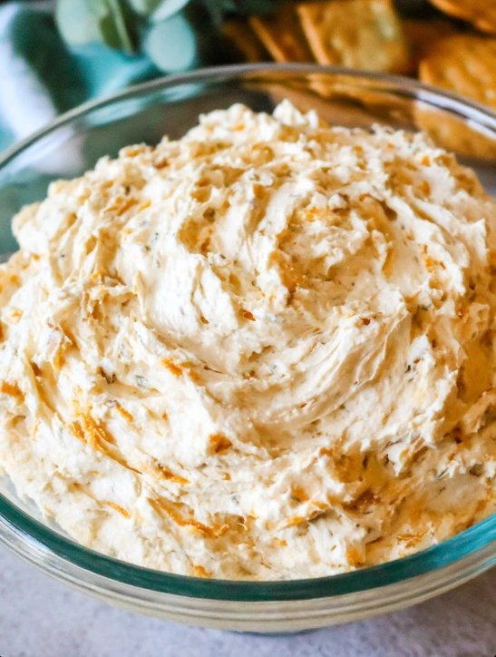 Wisconsin Supper Club Cheese Spread