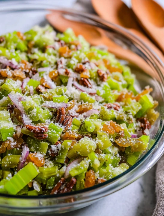 Woodward Celery Salad