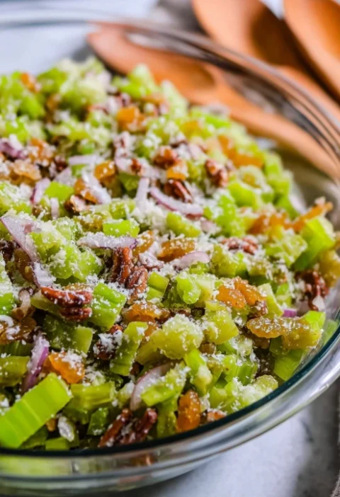 Woodward Celery Salad