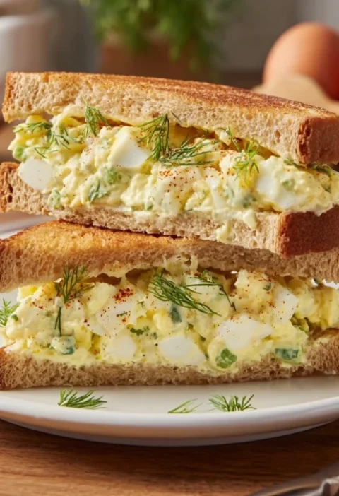 Chefs Secret Egg Salad