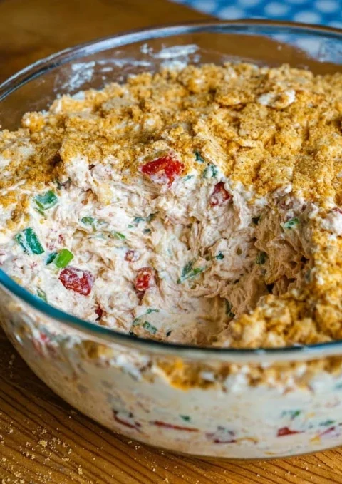 Aunt Bettys Homestyle Triscuit Dip