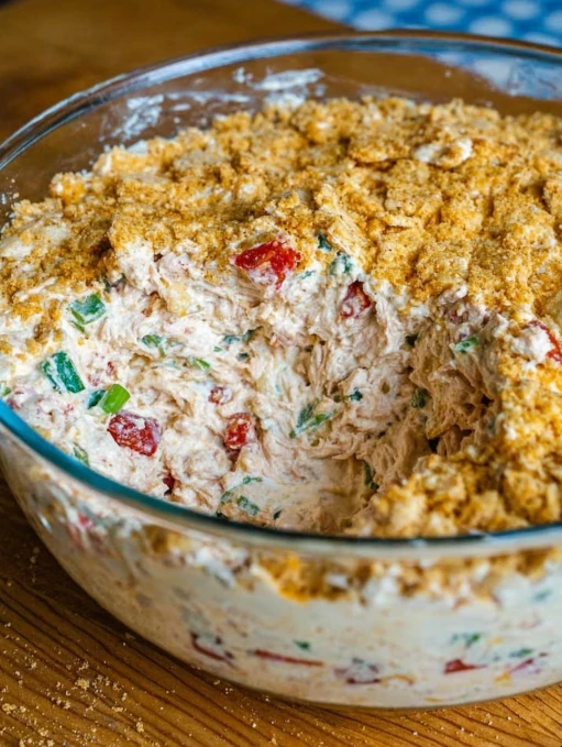 Aunt Bettys Homestyle Triscuit Dip