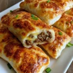 Slow Cooker 4-Ingredient Amish Onion Gravy Pork Roast