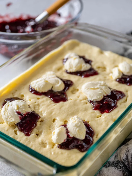 Christmas Chaos Cake