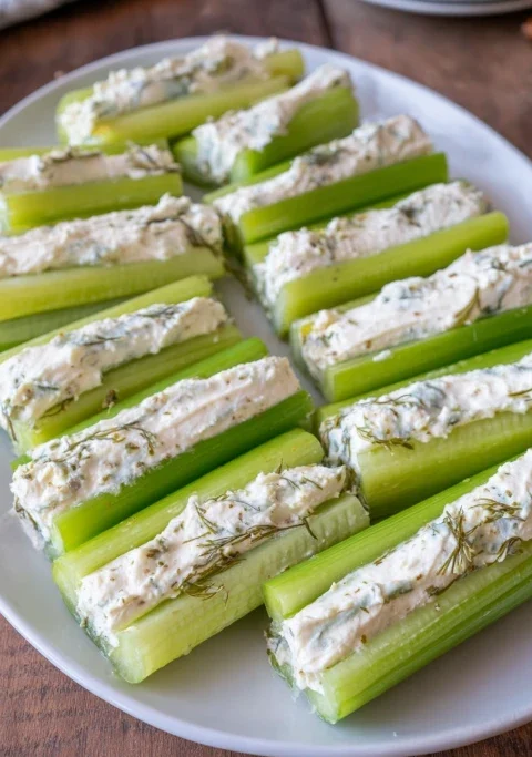 Church Supper Martini Sticks