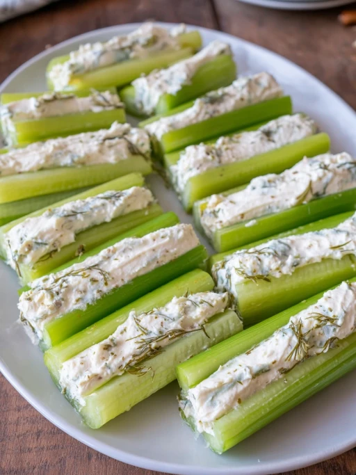 Church Supper Martini Sticks