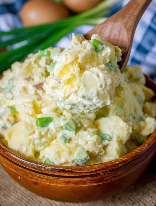 Classic Potato Salad