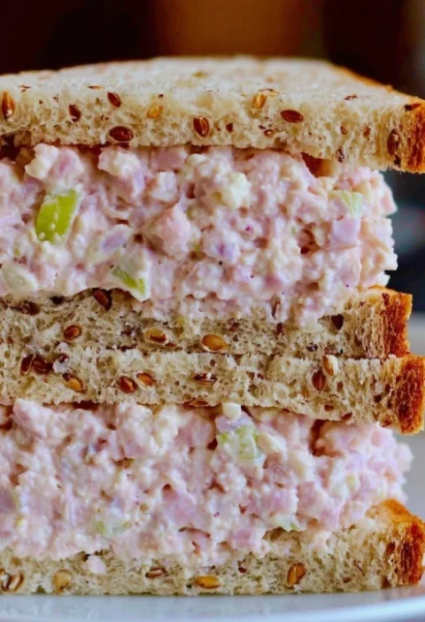 Countrystyle Ham Salad