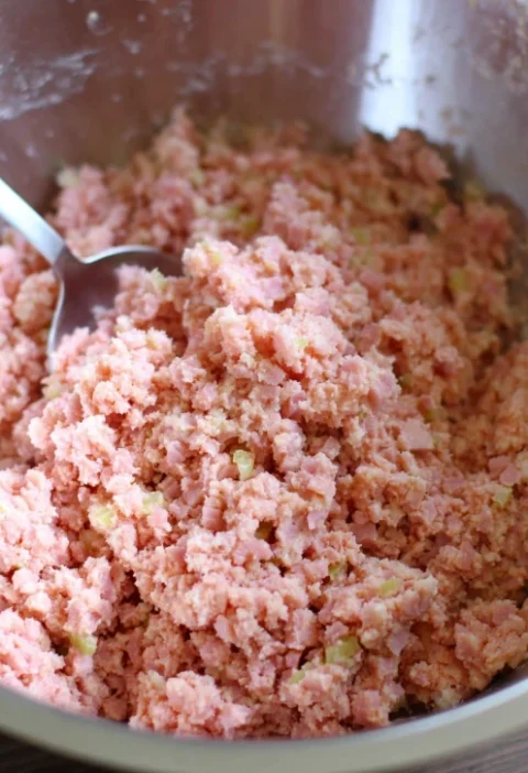 Countrystyle Ham Salad