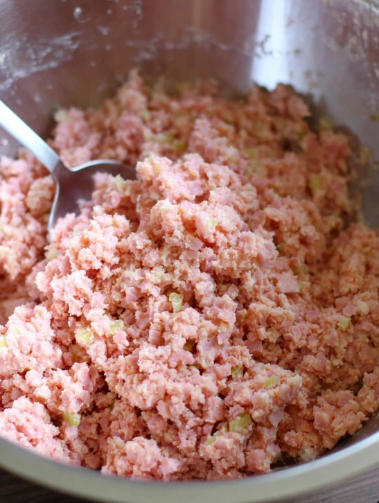 Countrystyle Ham Salad