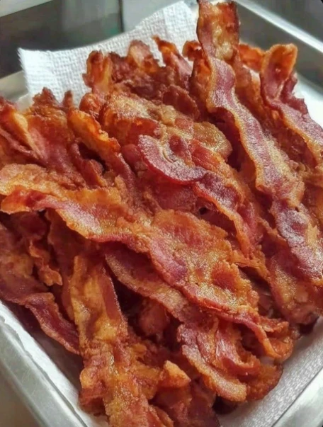 Cozy Grandmas Ovenbaked Bacon