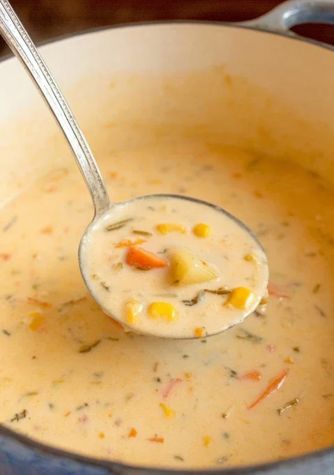 Dolly Partons Stampede Soup