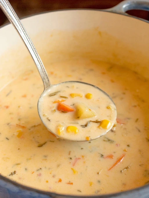 Dolly Partons Stampede Soup