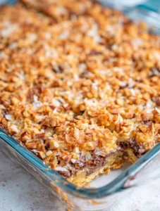 Eagle Brand Magic Cookie Bars