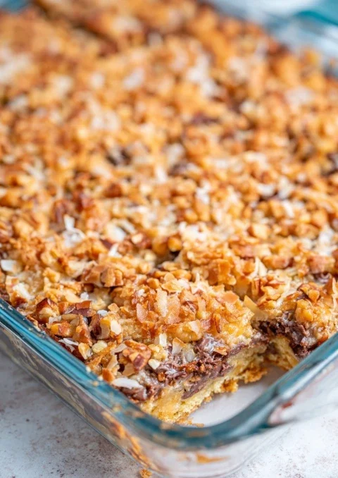 Eagle Brand Magic Cookie Bars