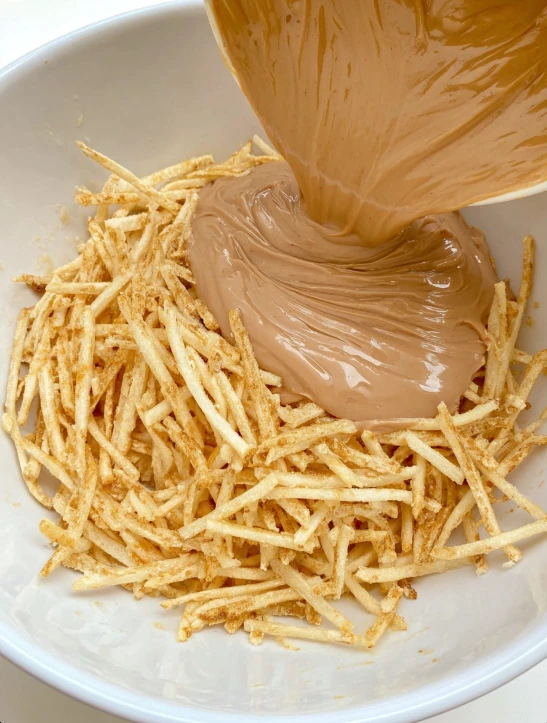 Easter Tumbleweed Candies