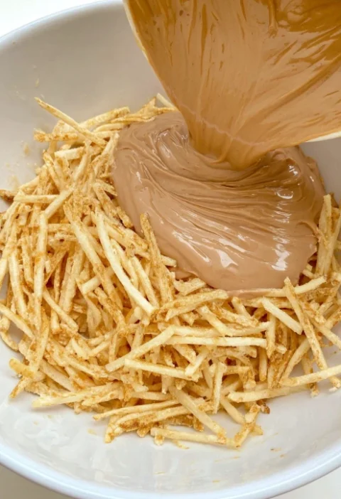 Easter Tumbleweed Candies