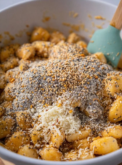 Everything Bagel Bits