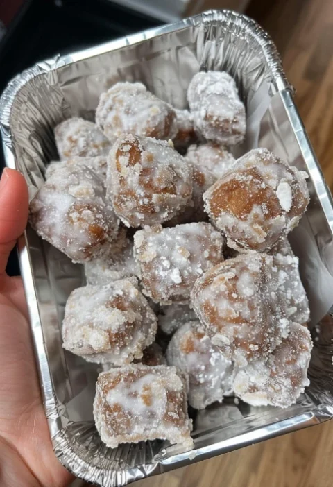 Familyfavorite Homemade Chinese Chews