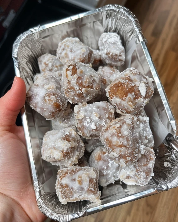 Familyfavorite Homemade Chinese Chews