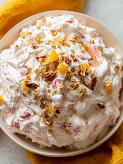 Familyfavorite Homemade Heavenly Hash