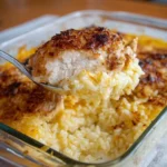 Oven Baked 4-Ingredients Onion Soup Pork Loin