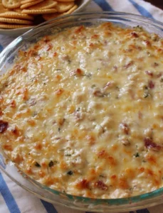 Four Onion Dip
