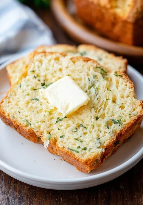 Herb Cheese Bread