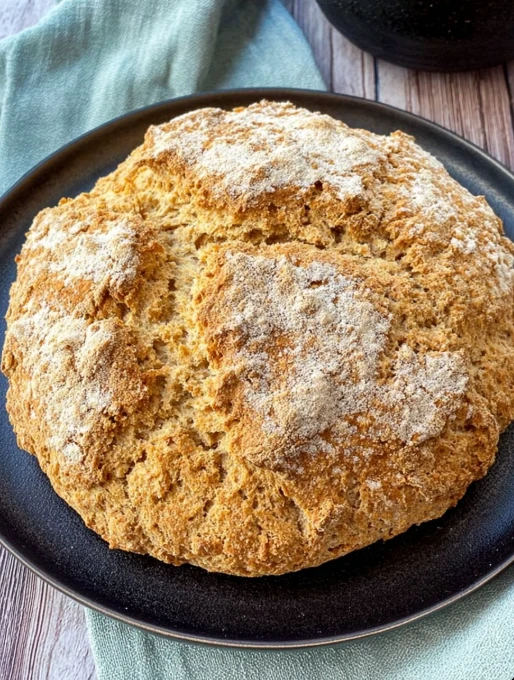 Irish Brown Bread