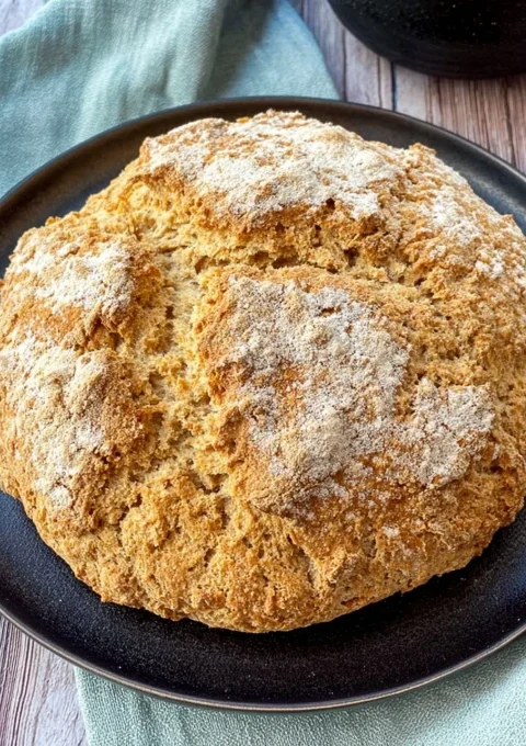 Irish Brown Bread