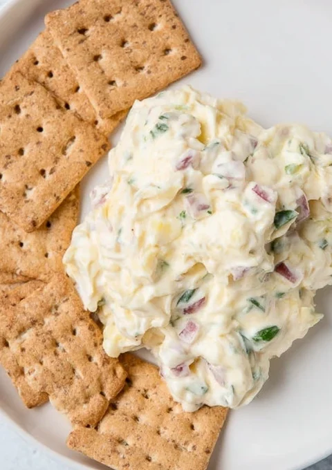 Jarlsberg Cheese Dip