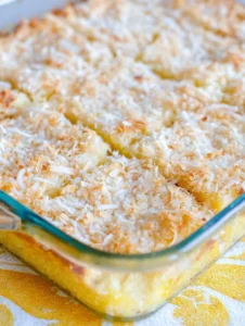 Lemon Coconut Bites