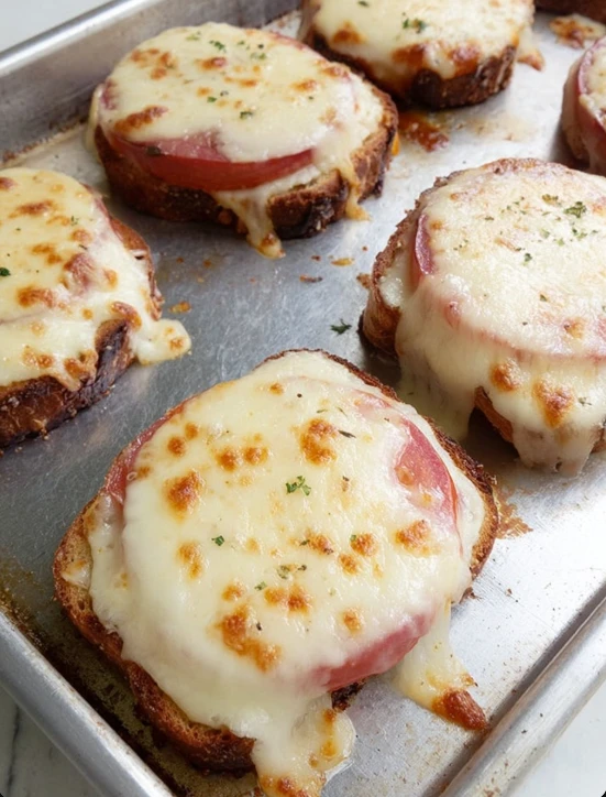 Marv ’n’ Joe Sandwiches