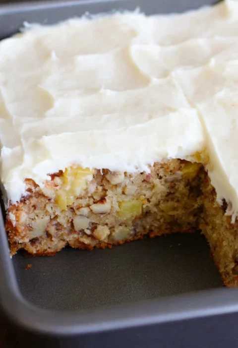 Mexican Wedding Cake