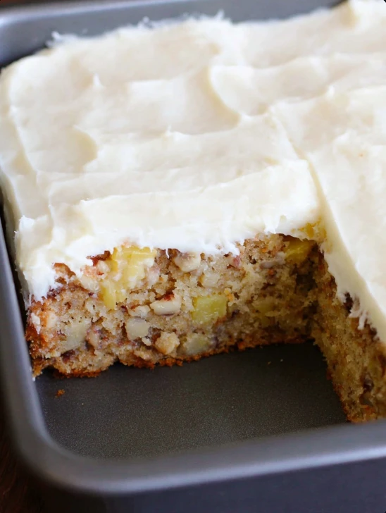 Mexican Wedding Cake