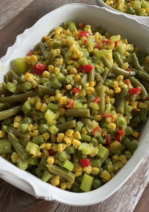 Moms Marinated Salad