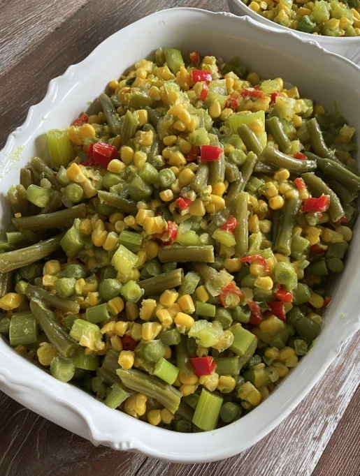 Moms Marinated Salad