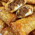 3-Ingredient Slow Cooker Bacon and Cabbage